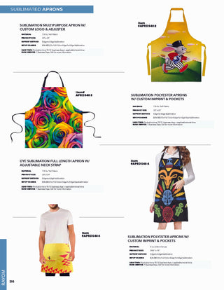 Printwear - Imprint Promotion Catalog