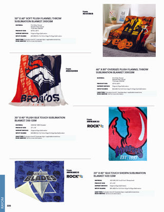 Printwear - Imprint Promotion Catalog