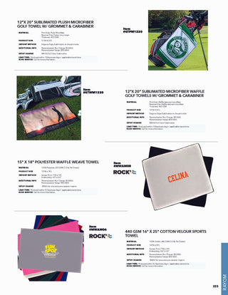 Printwear - Imprint Promotion Catalog