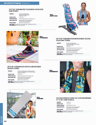 Printwear - Imprint Promotion Catalog