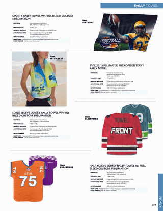 Printwear - Imprint Promotion Catalog