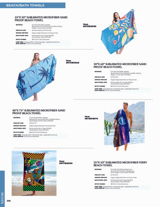 Printwear - Imprint Promotion Catalog