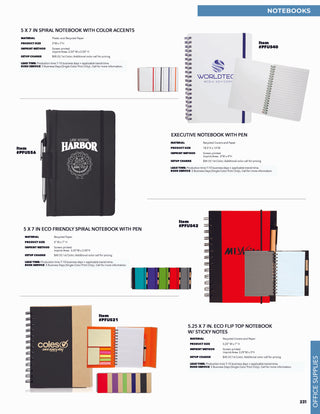 Printwear - Imprint Promotion Catalog