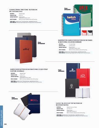 Printwear - Imprint Promotion Catalog