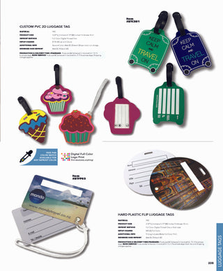 Printwear - Imprint Promotion Catalog