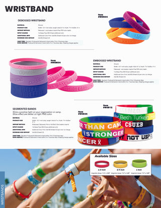 Printwear - Imprint Promotion Catalog