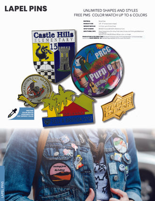 Printwear - Imprint Promotion Catalog