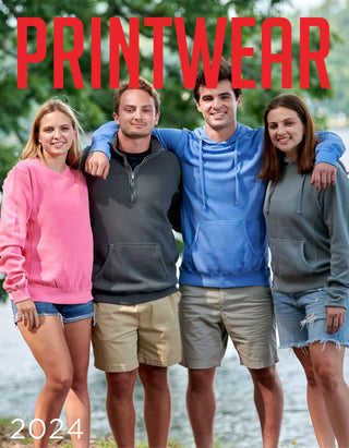  Printwear - J. America Main 2024 Catalog