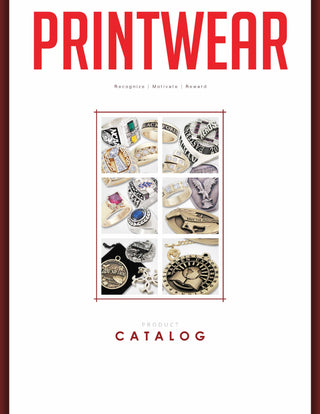  Printwear - Keepsakes Catalog