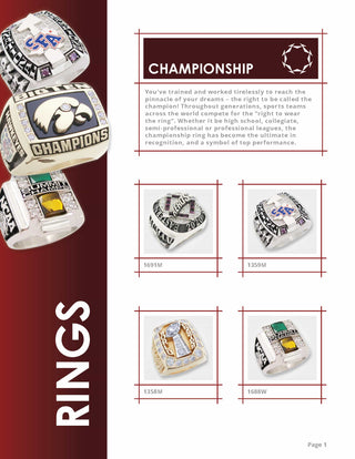 Printwear - Keepsakes Catalog