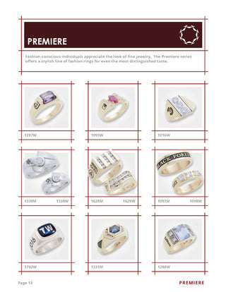 Printwear - Keepsakes Catalog