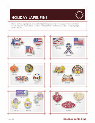 Printwear - Keepsakes Catalog