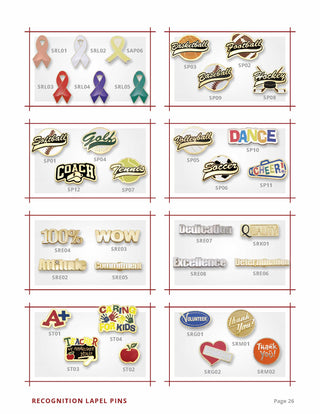 Printwear - Keepsakes Catalog