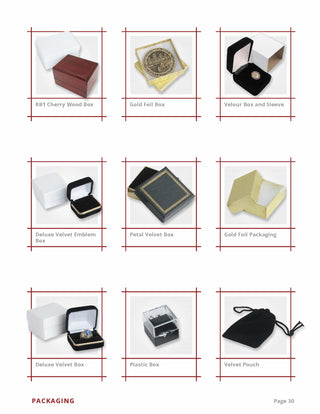 Printwear - Keepsakes Catalog