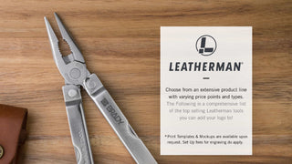 Printwear - Leatherman Catalog