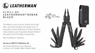 Printwear - Leatherman Catalog