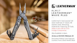 Printwear - Leatherman Catalog