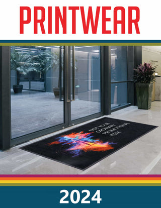  Printwear - Logo Mats 2024 Catalog