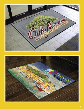 Printwear - Logo Mats 2024 Catalog