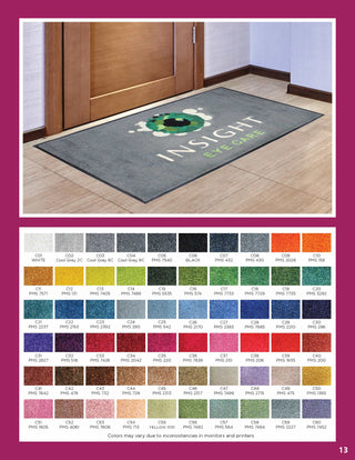 Printwear - Logo Mats 2024 Catalog