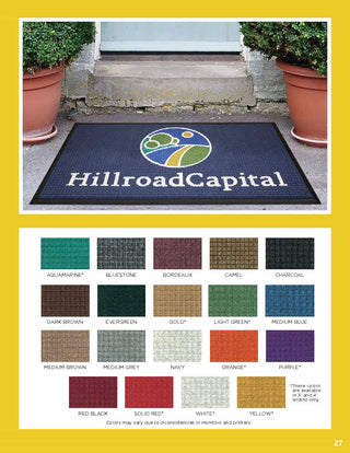 Printwear - Logo Mats 2024 Catalog