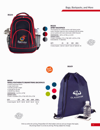 Printwear - Magnet Group 2024 Catalog