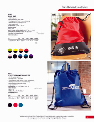 Printwear - Magnet Group 2024 Catalog