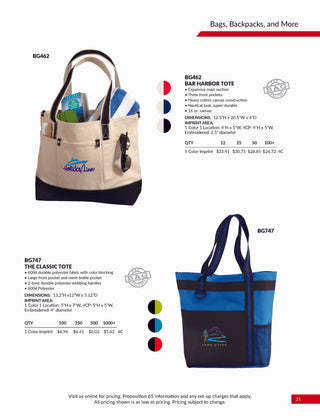 Printwear - Magnet Group 2024 Catalog