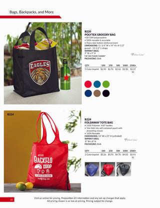 Printwear - Magnet Group 2024 Catalog