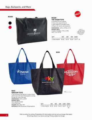 Printwear - Magnet Group 2024 Catalog