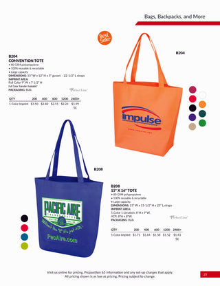 Printwear - Magnet Group 2024 Catalog