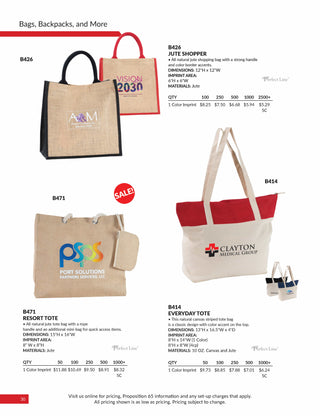 Printwear - Magnet Group 2024 Catalog