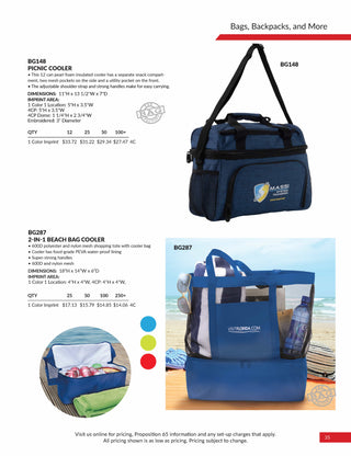 Printwear - Magnet Group 2024 Catalog