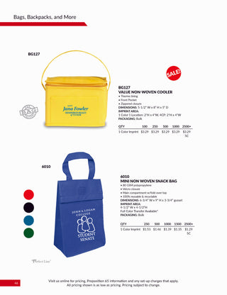 Printwear - Magnet Group 2024 Catalog