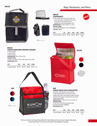 Printwear - Magnet Group 2024 Catalog