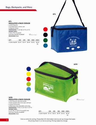 Printwear - Magnet Group 2024 Catalog