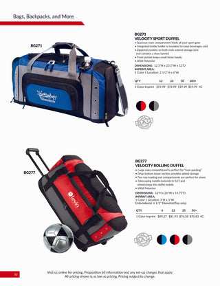 Printwear - Magnet Group 2024 Catalog