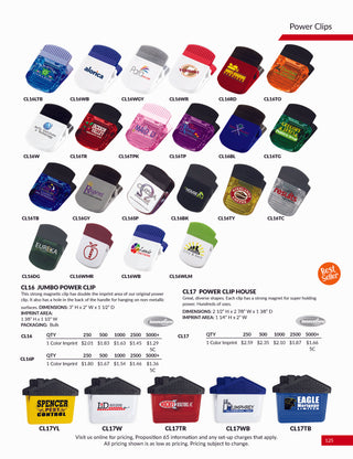 Printwear - Magnet Group 2024 Catalog