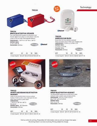 Printwear - Magnet Group 2024 Catalog