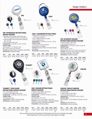 Printwear - Magnet Group 2024 Catalog