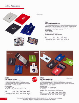 Printwear - Magnet Group 2024 Catalog