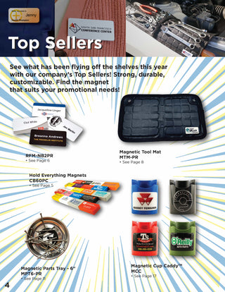 Printwear - Magnets Catalog