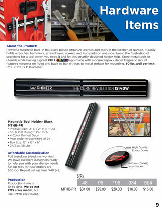 Printwear - Magnets Catalog