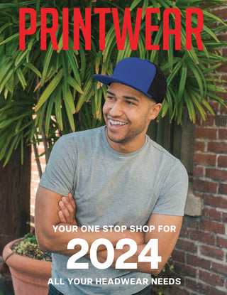  Printwear - Mega Cap 2024 Catalog