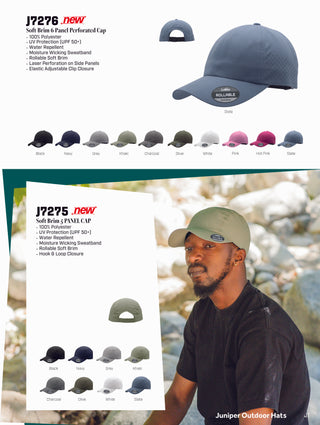 Printwear - Mega Cap Juniper 2024 Catalog