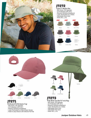 Printwear - Mega Cap Juniper 2024 Catalog