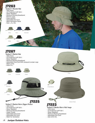 Printwear - Mega Cap Juniper 2024 Catalog