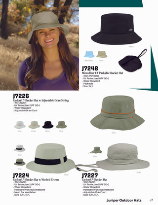 Printwear - Mega Cap Juniper 2024 Catalog