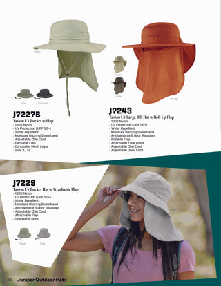 Printwear - Mega Cap Juniper 2024 Catalog