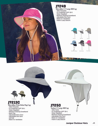 Printwear - Mega Cap Juniper 2024 Catalog